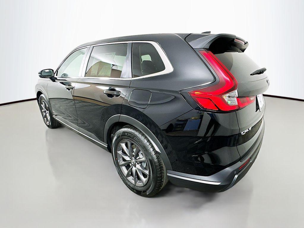 new 2026 Honda CR-V car, priced at $36,850
