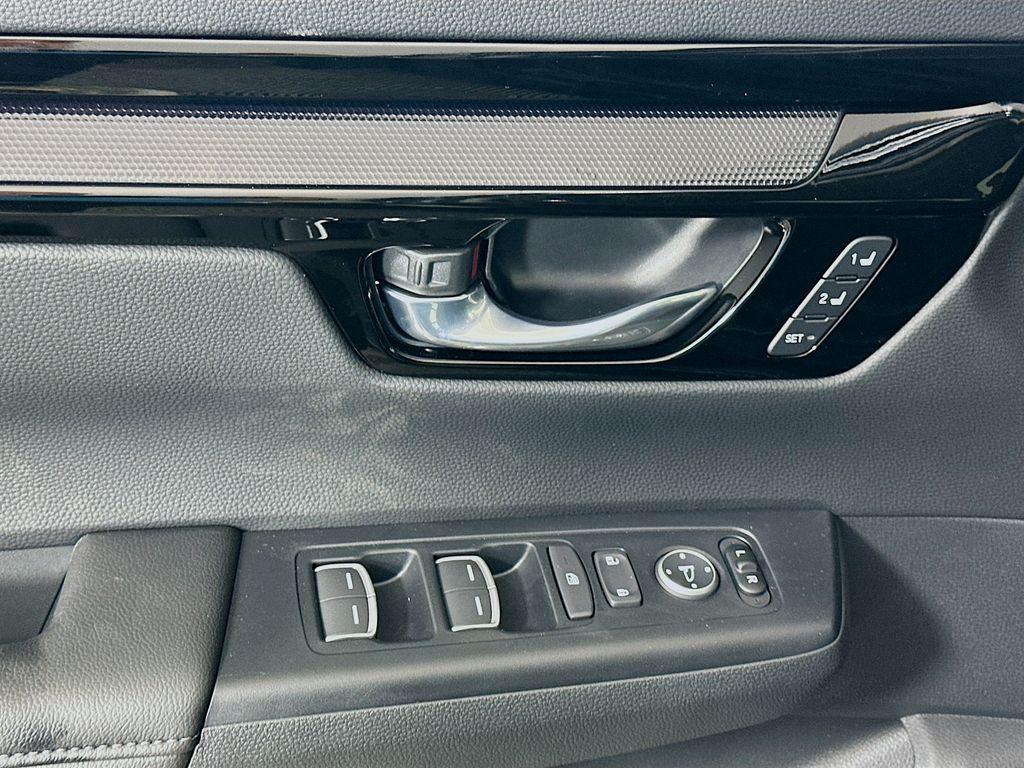new 2026 Honda CR-V car, priced at $36,850