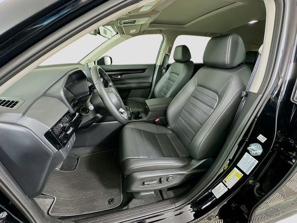 new 2026 Honda CR-V car, priced at $36,850