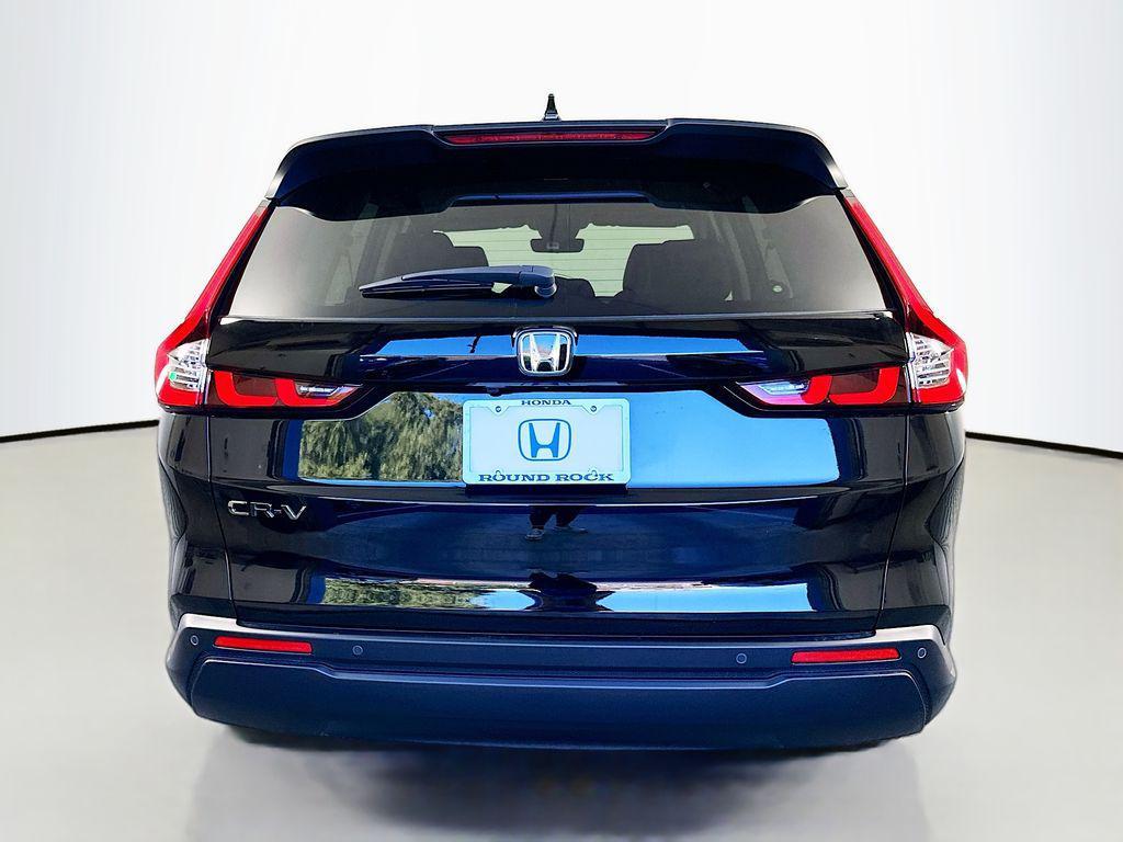 new 2026 Honda CR-V car, priced at $36,850