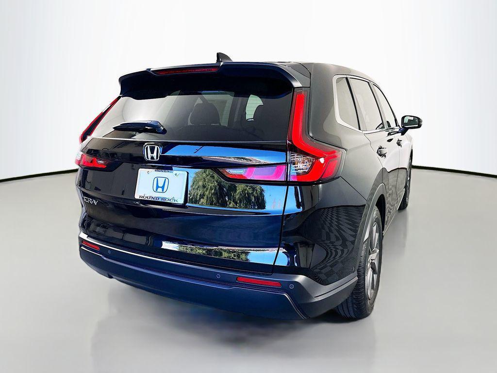 new 2026 Honda CR-V car, priced at $36,850