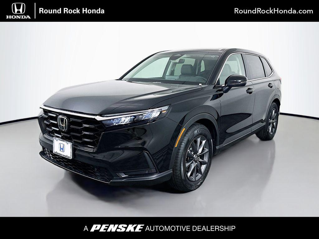 new 2026 Honda CR-V car, priced at $36,850