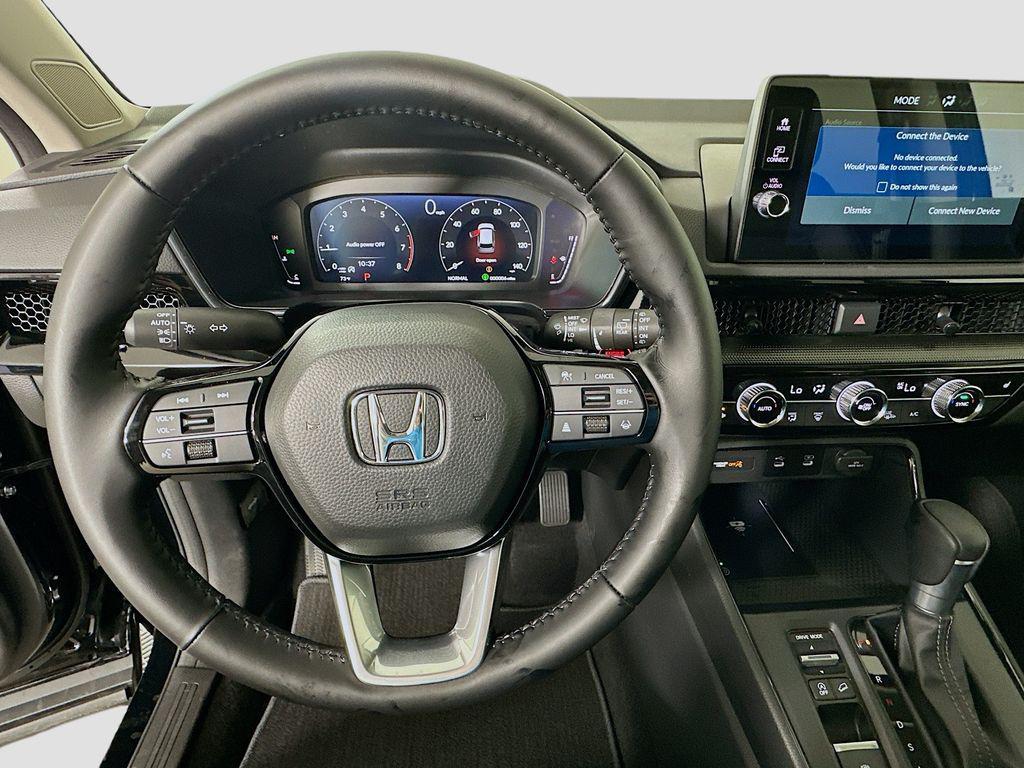 new 2026 Honda CR-V car, priced at $36,850
