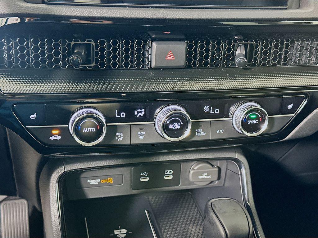 new 2026 Honda CR-V car, priced at $36,850