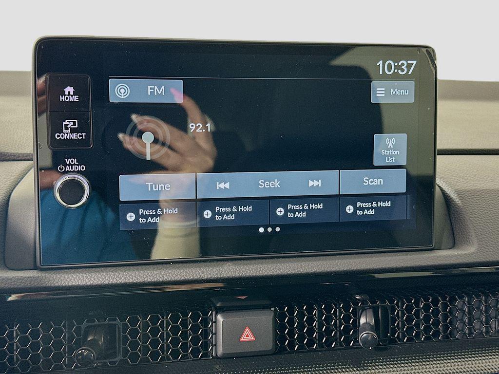 new 2026 Honda CR-V car, priced at $36,850