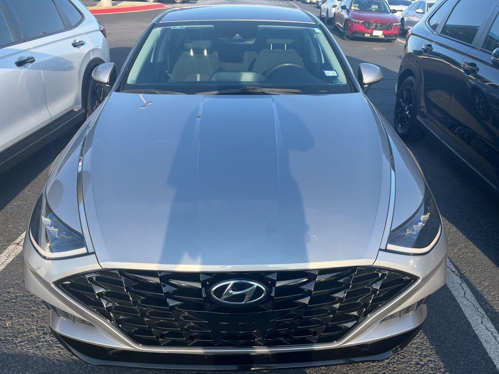 used 2021 Hyundai Sonata car, priced at $18,500