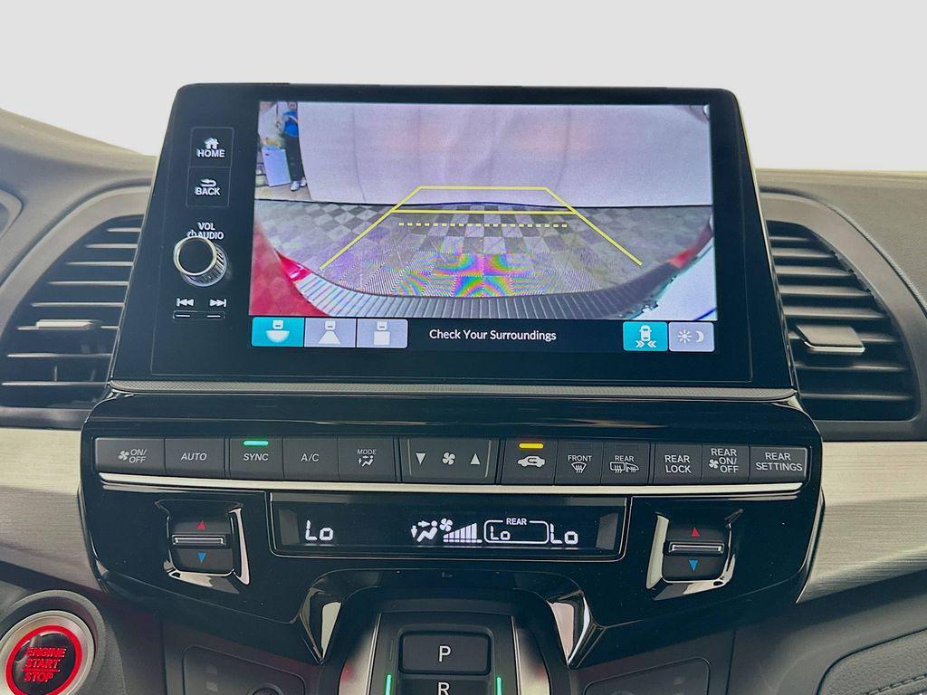 new 2026 Honda Odyssey car, priced at $45,845