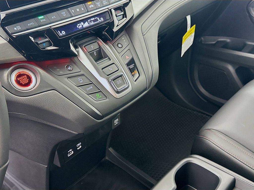 new 2026 Honda Odyssey car, priced at $45,845