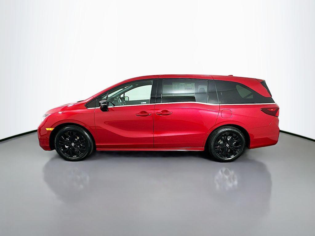 new 2026 Honda Odyssey car, priced at $45,845