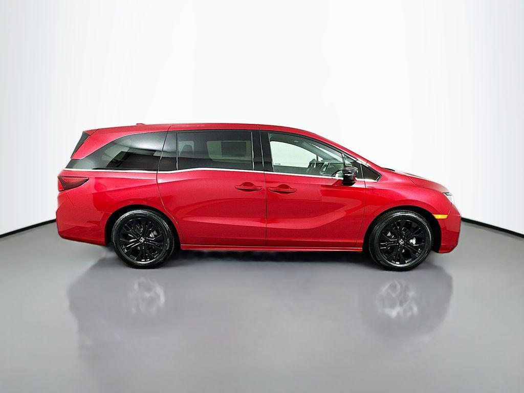 new 2026 Honda Odyssey car, priced at $45,845