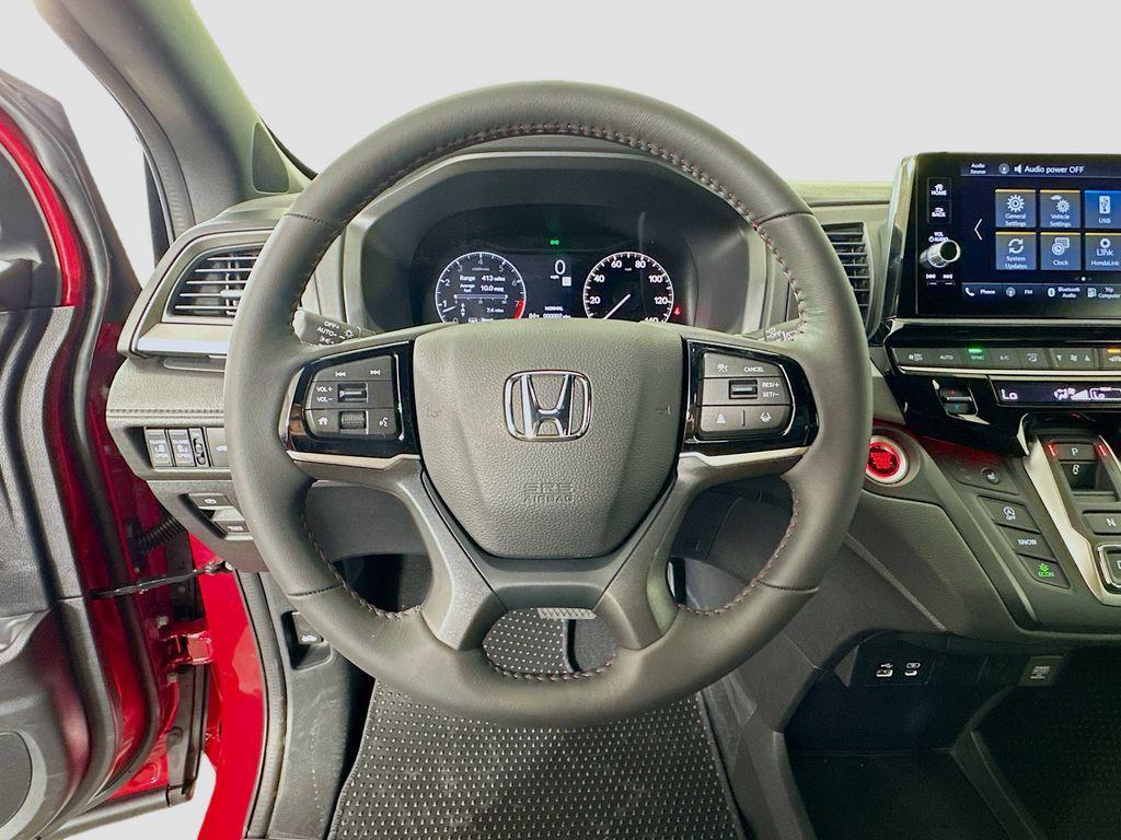 new 2026 Honda Odyssey car, priced at $45,845
