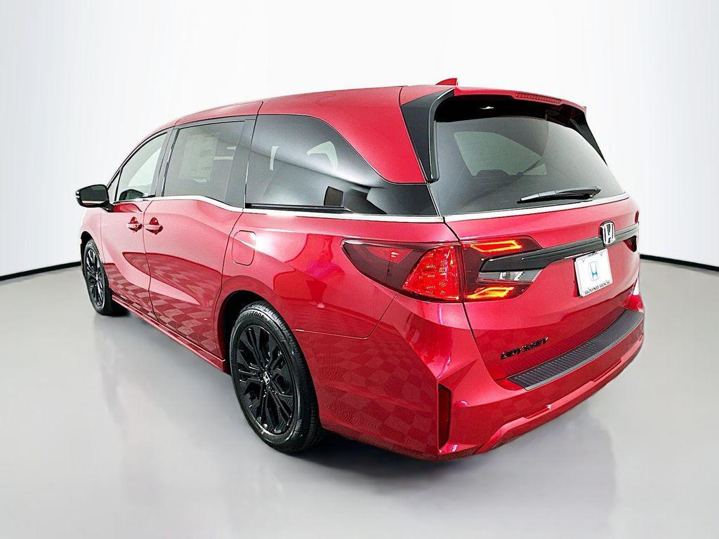new 2026 Honda Odyssey car, priced at $45,845