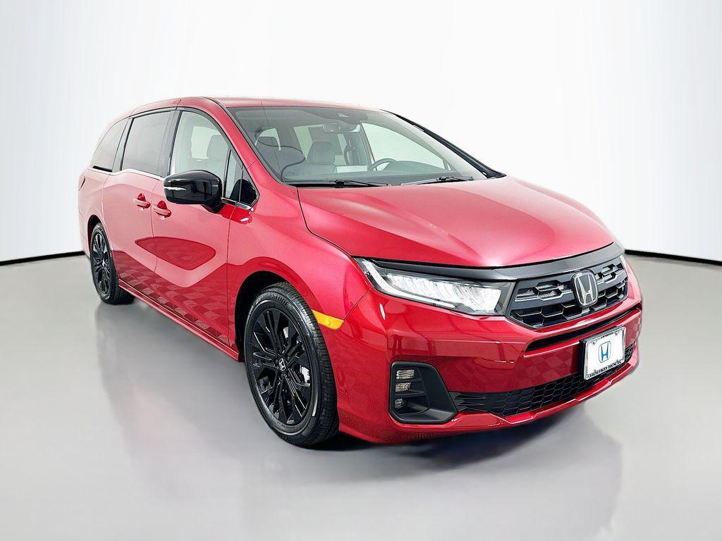 new 2026 Honda Odyssey car, priced at $45,845