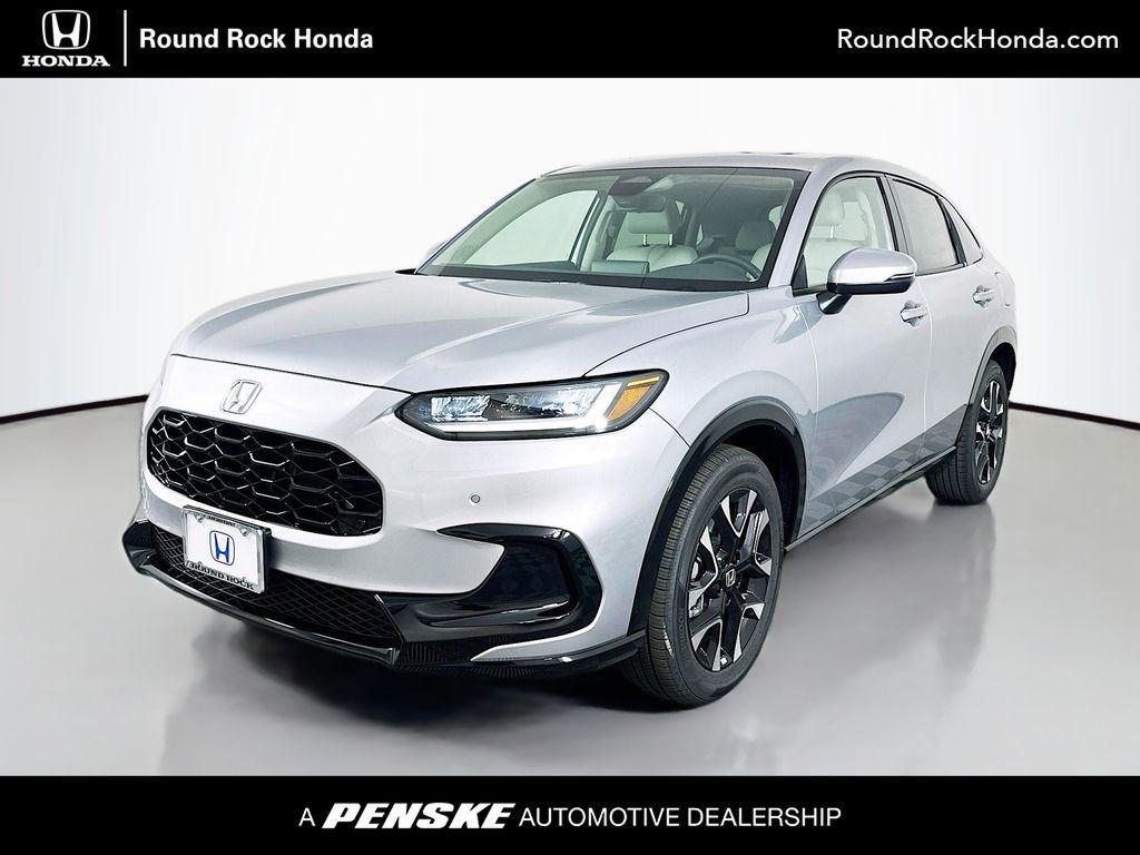 new 2026 Honda HR-V car, priced at $31,500