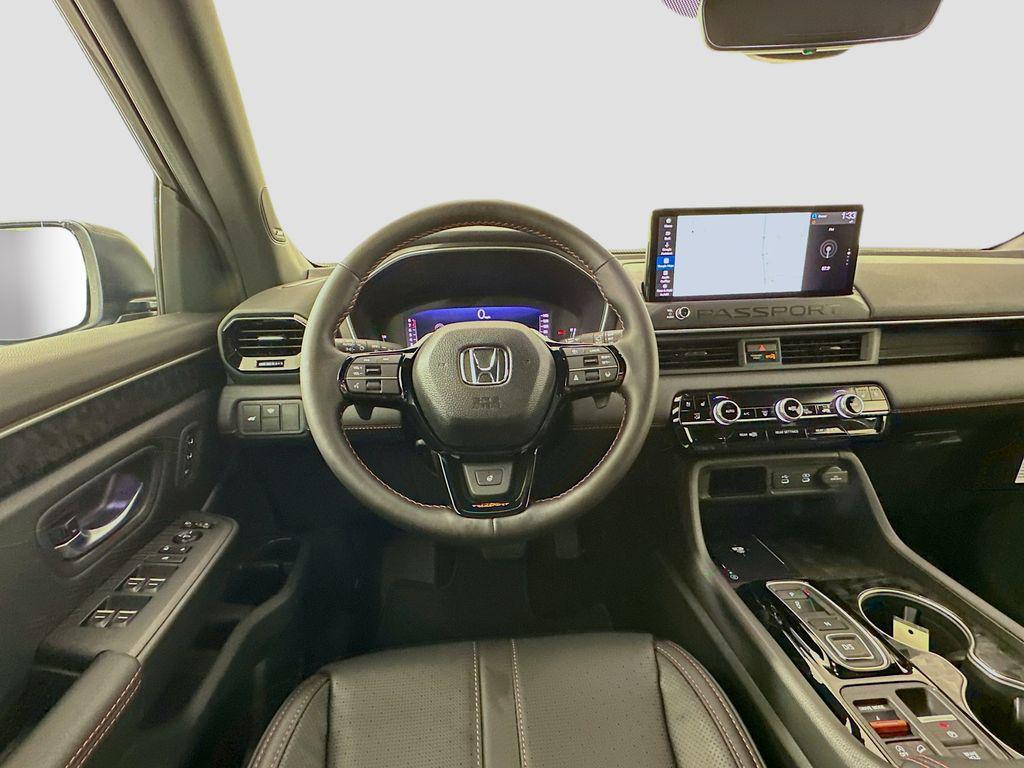 new 2026 Honda Passport car, priced at $54,200