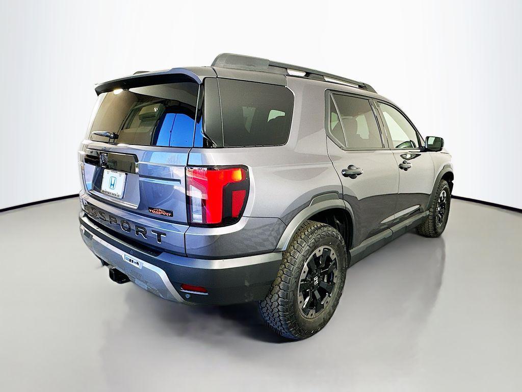 new 2026 Honda Passport car, priced at $54,200