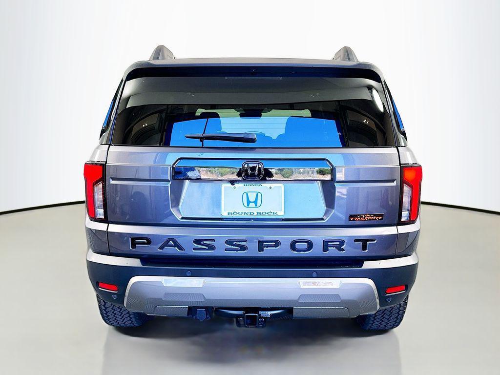 new 2026 Honda Passport car, priced at $54,200