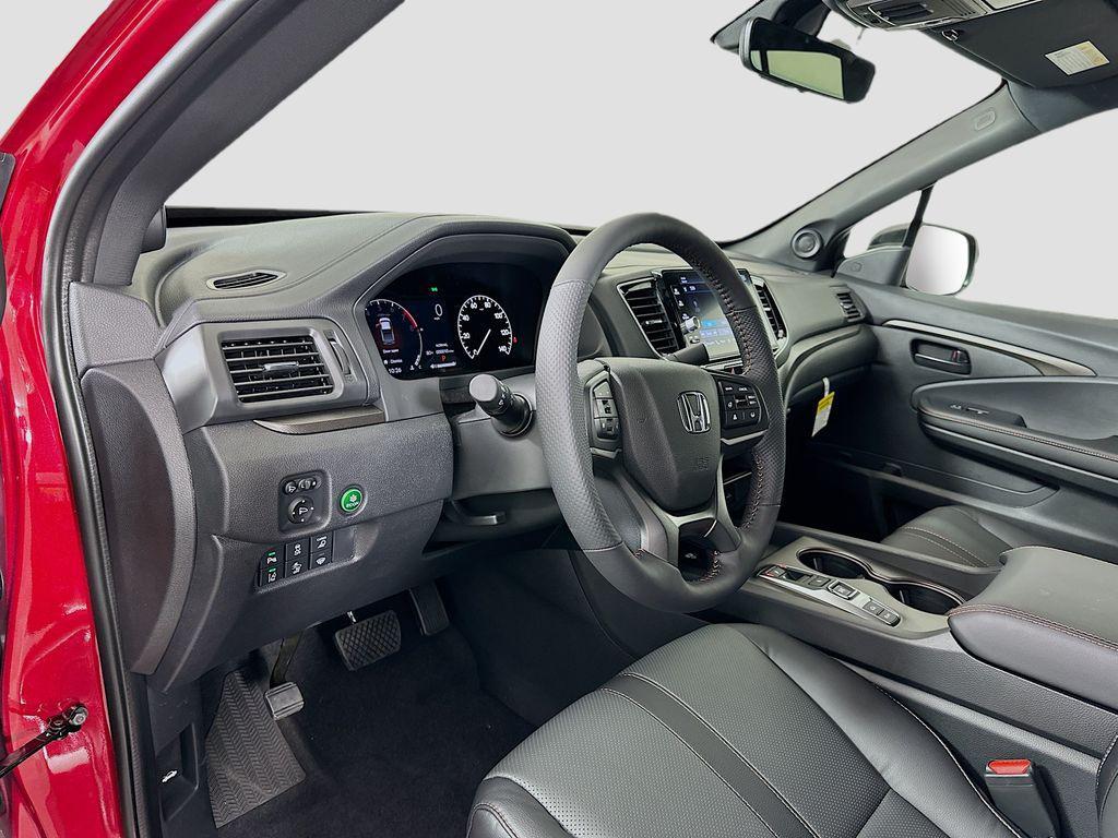 new 2026 Honda Ridgeline car, priced at $48,945