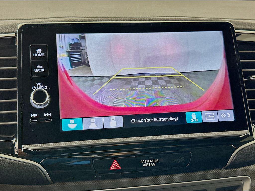 new 2026 Honda Ridgeline car, priced at $48,945