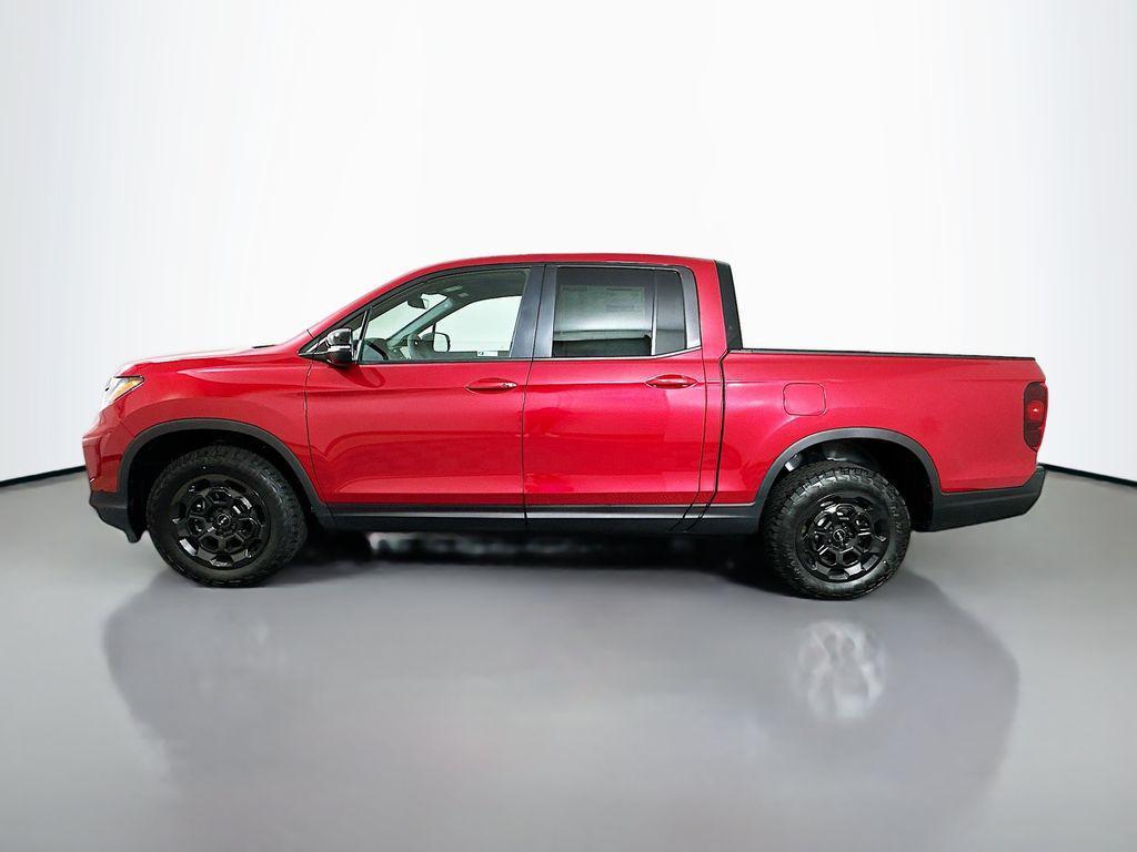 new 2026 Honda Ridgeline car, priced at $48,945