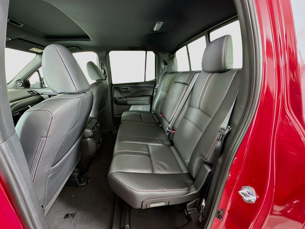 new 2026 Honda Ridgeline car, priced at $48,945