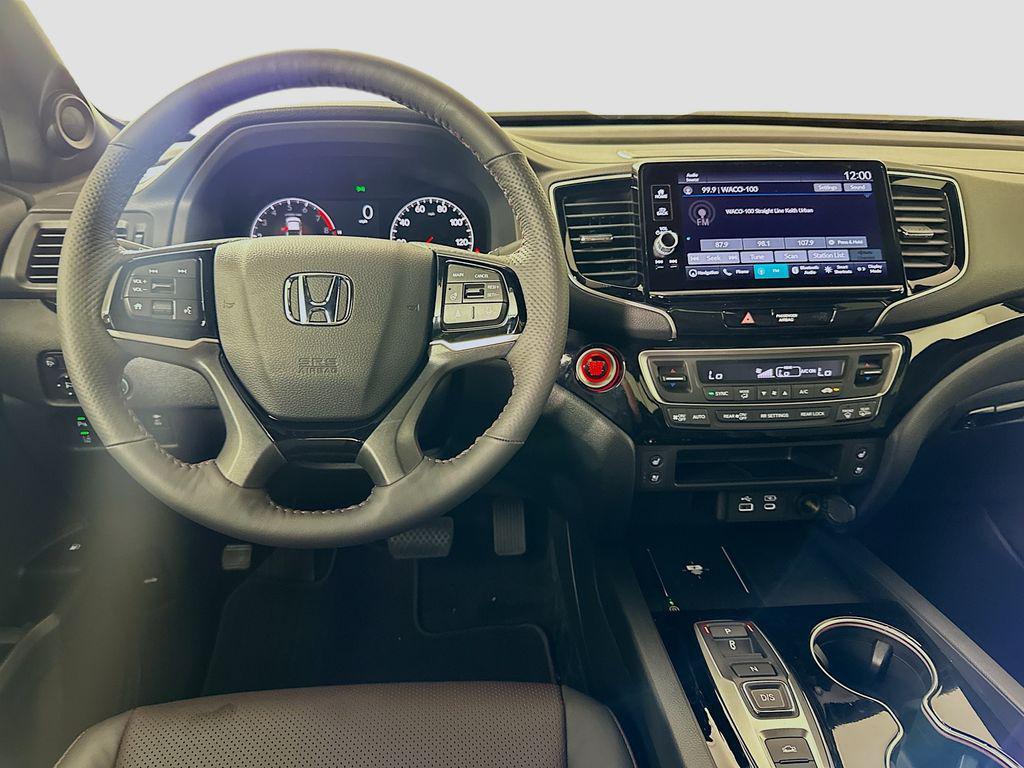 new 2026 Honda Ridgeline car, priced at $48,910