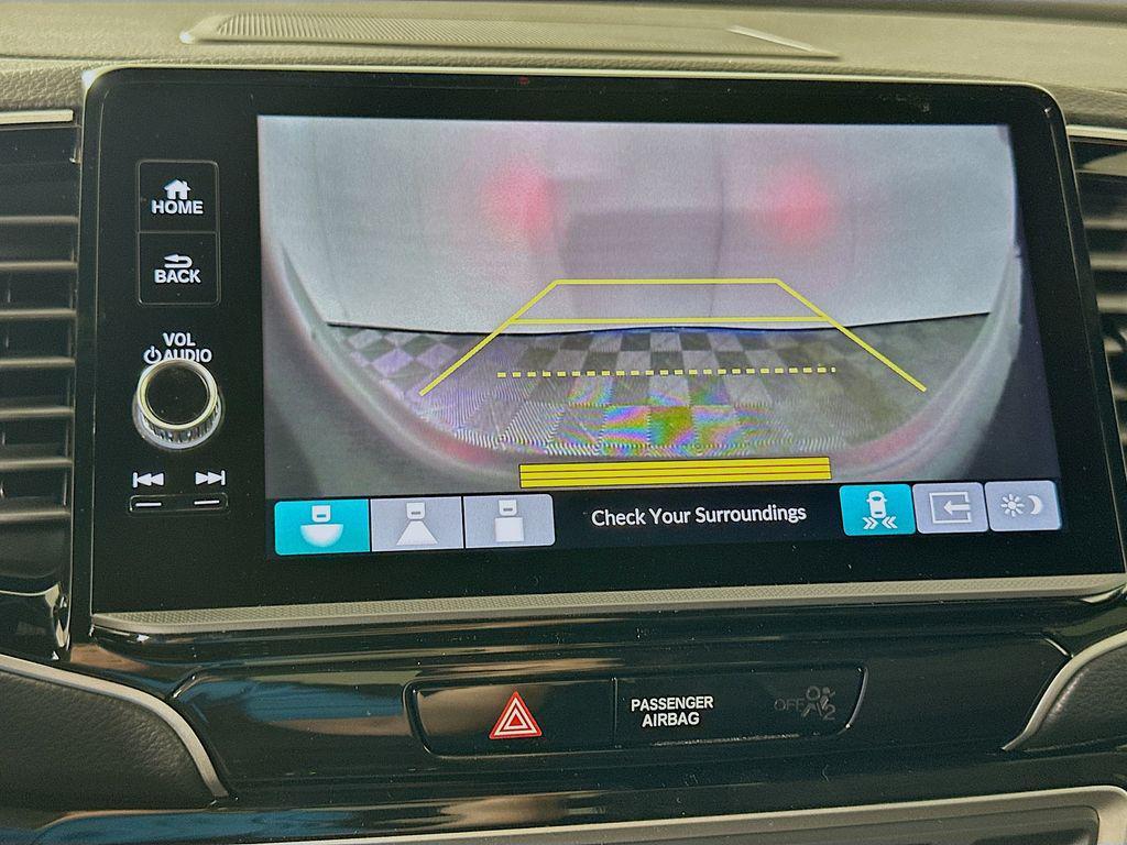 new 2026 Honda Ridgeline car, priced at $48,910