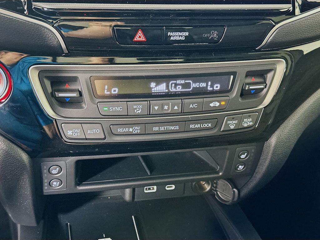 new 2026 Honda Ridgeline car, priced at $48,910