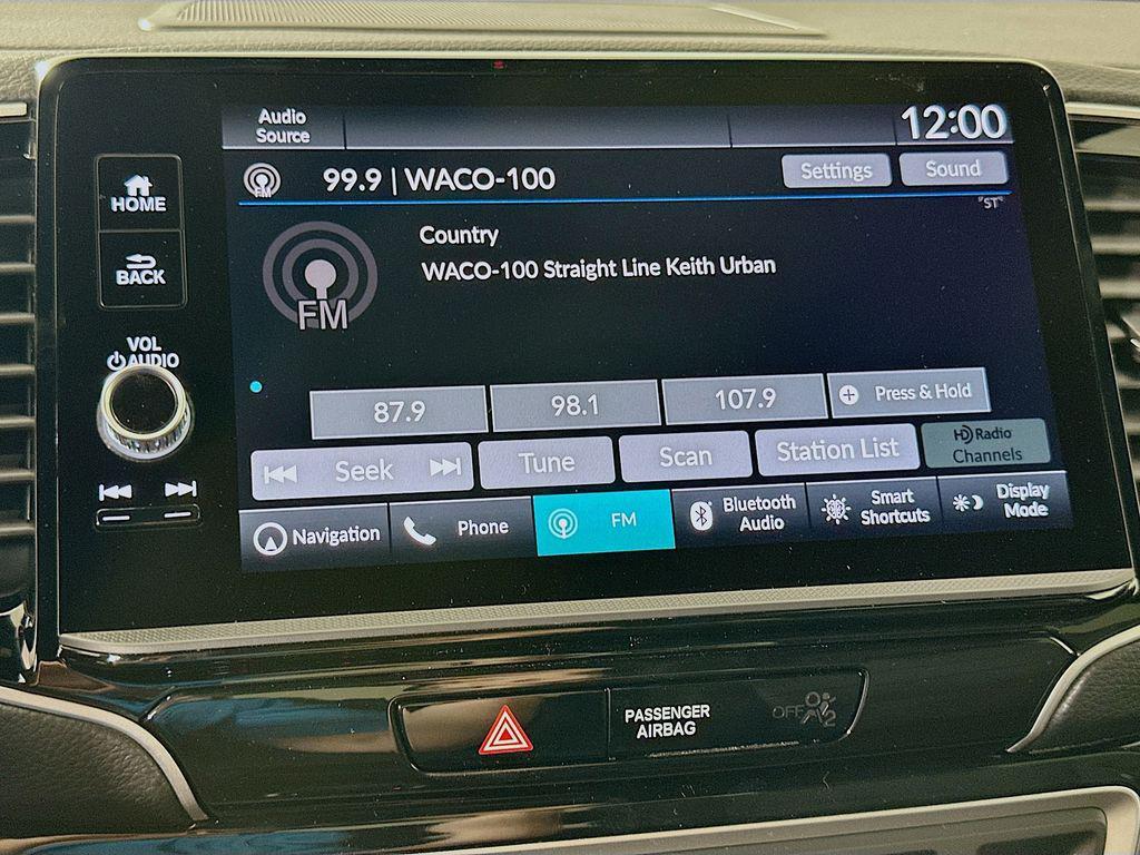 new 2026 Honda Ridgeline car, priced at $48,910