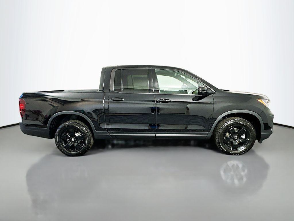 new 2026 Honda Ridgeline car, priced at $48,910