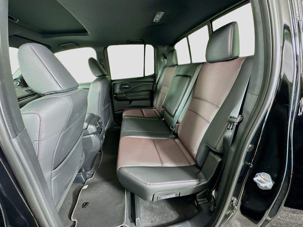 new 2026 Honda Ridgeline car, priced at $48,910