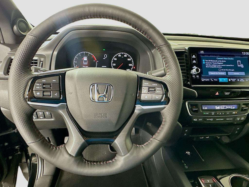 new 2026 Honda Ridgeline car, priced at $48,910