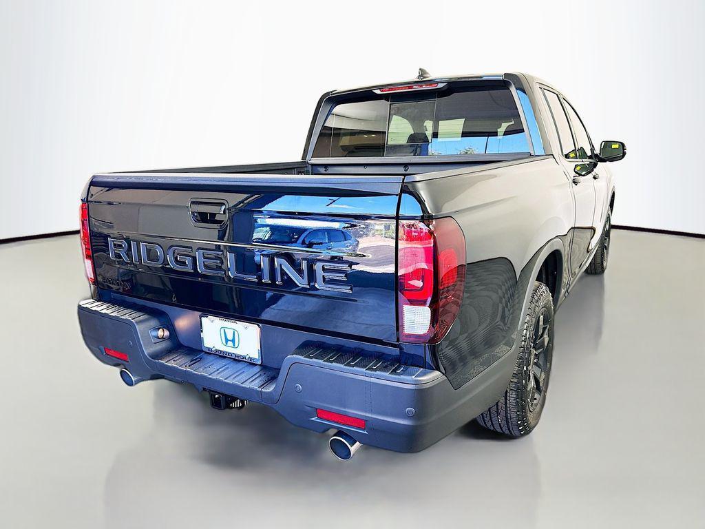 new 2026 Honda Ridgeline car, priced at $48,910