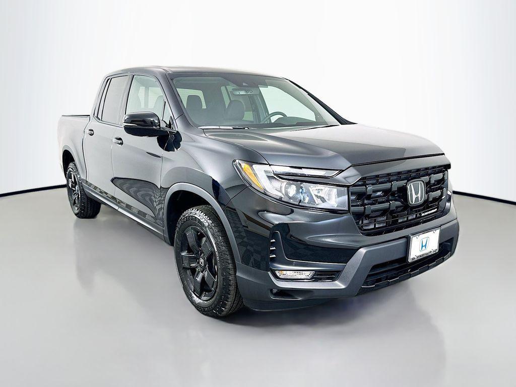 new 2026 Honda Ridgeline car, priced at $48,910
