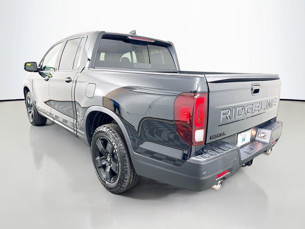 new 2026 Honda Ridgeline car, priced at $48,910