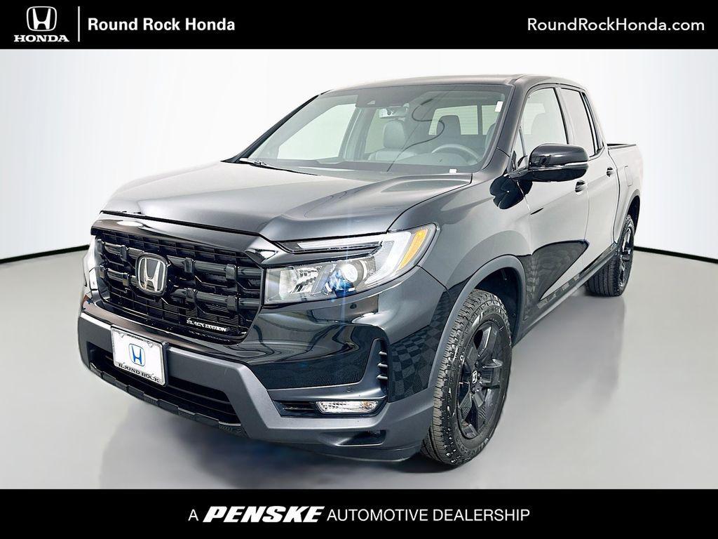 new 2026 Honda Ridgeline car, priced at $48,910