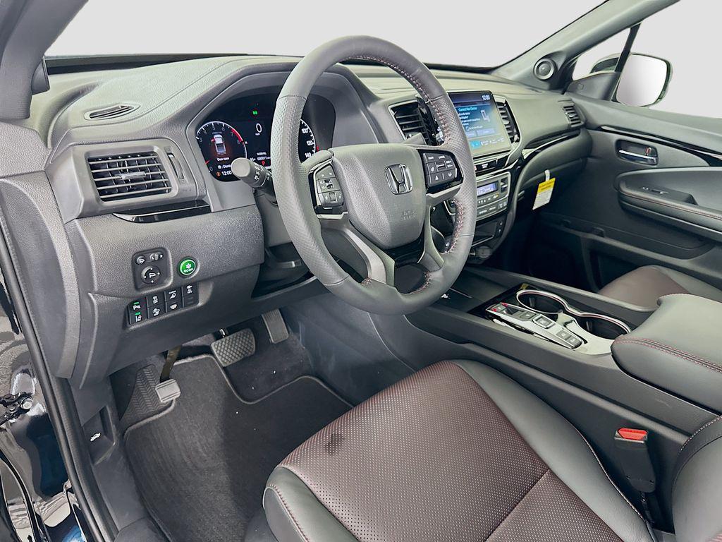 new 2026 Honda Ridgeline car, priced at $48,910