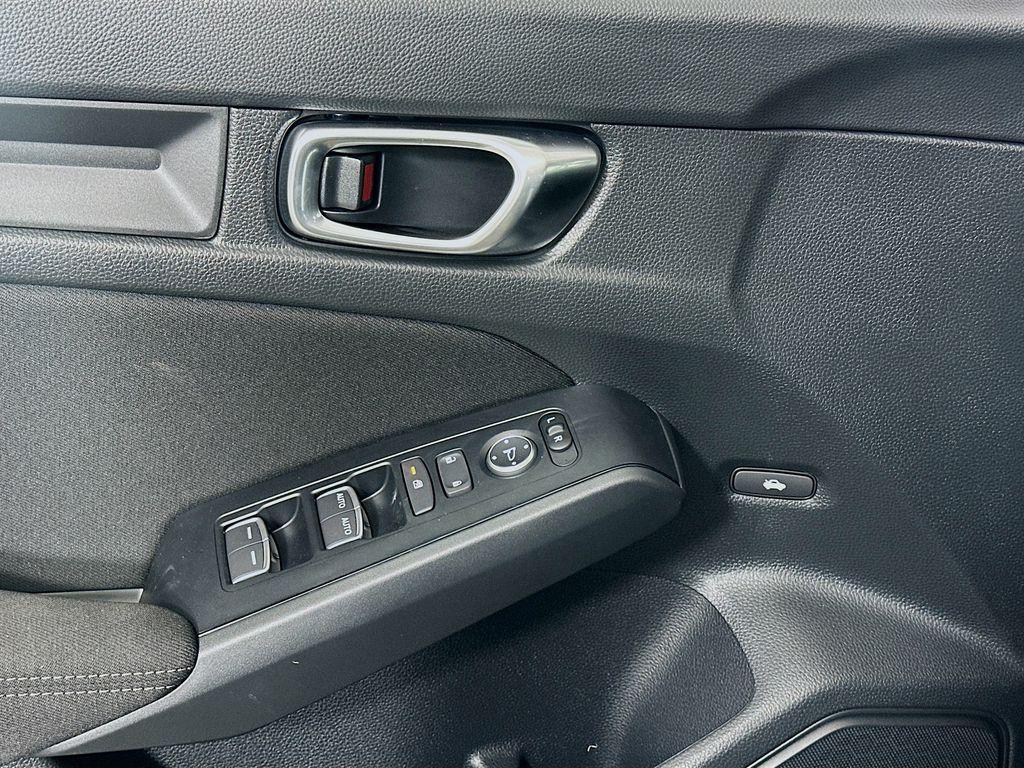 new 2026 Honda Civic car, priced at $27,790