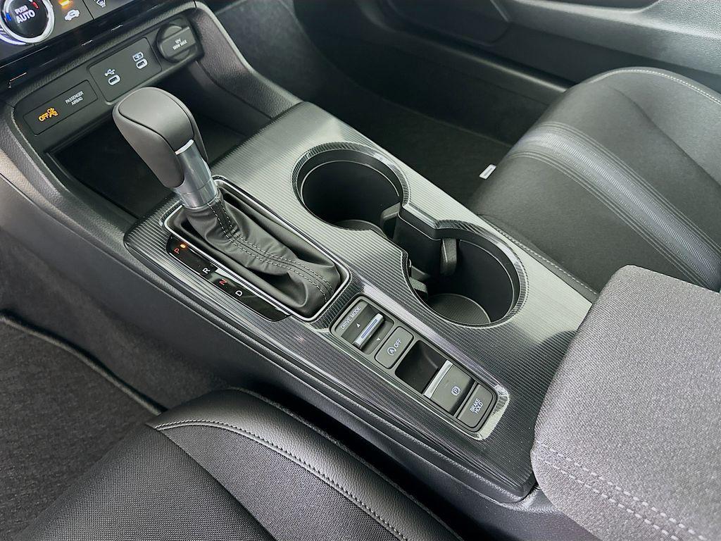 new 2026 Honda Civic car, priced at $27,790