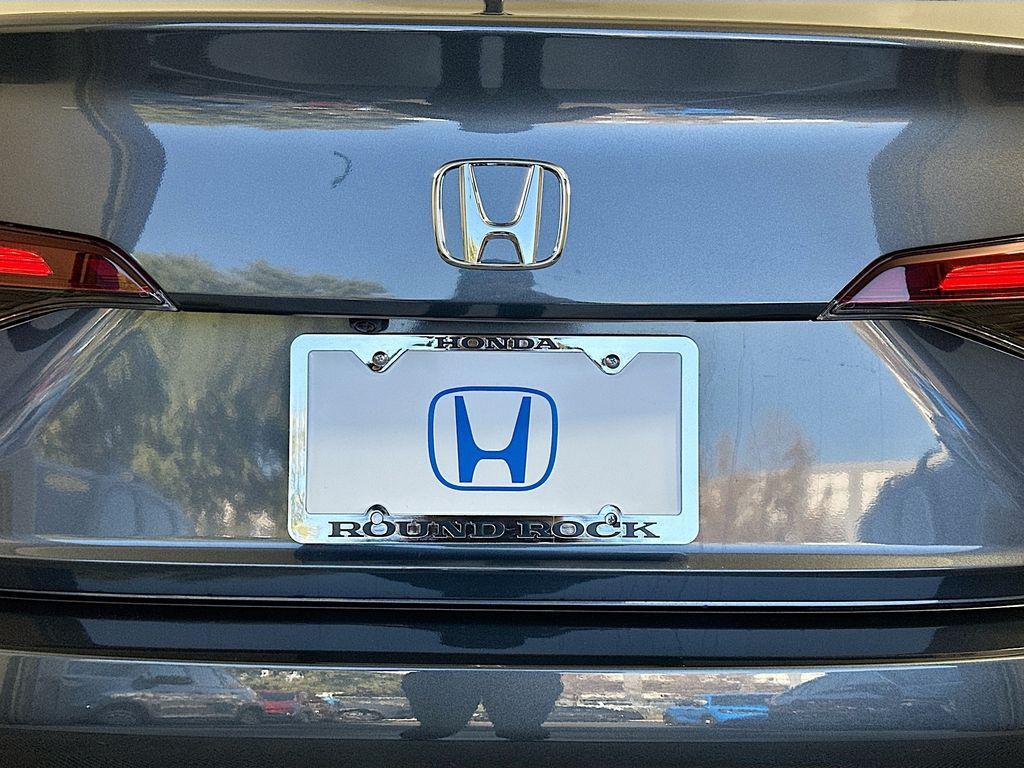 new 2026 Honda Civic car, priced at $27,790