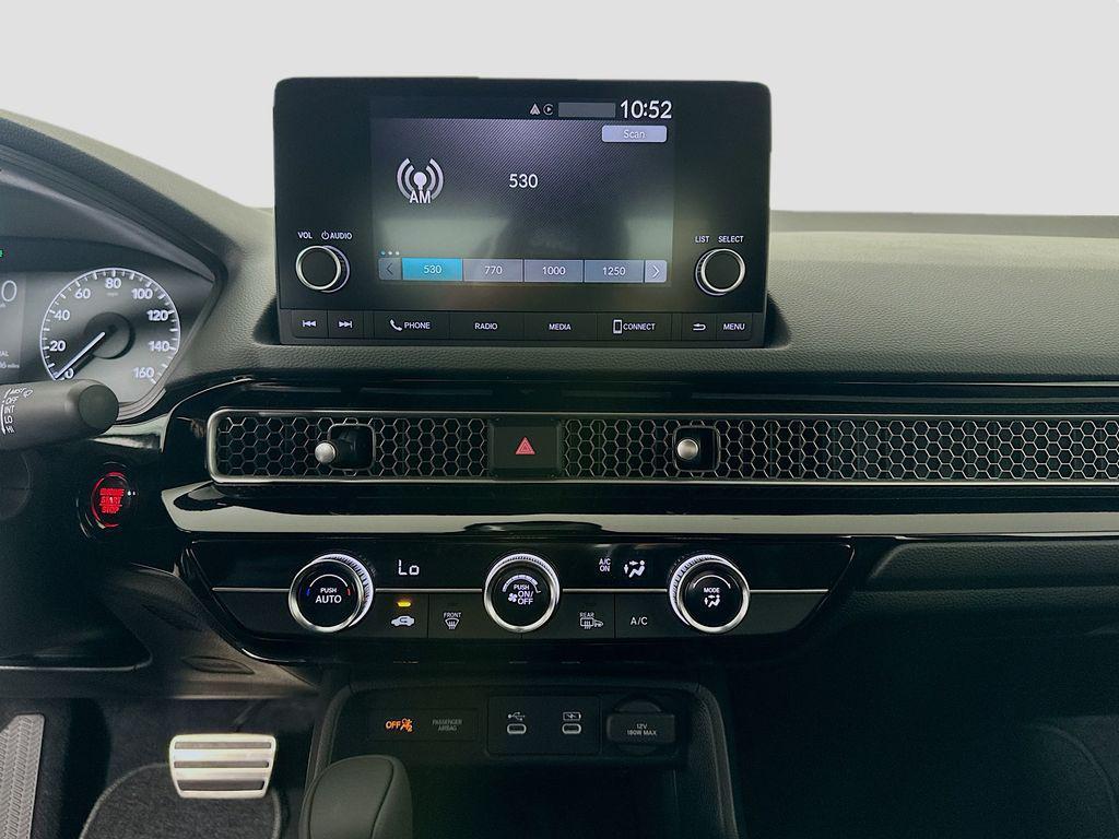 new 2026 Honda Civic car, priced at $27,790