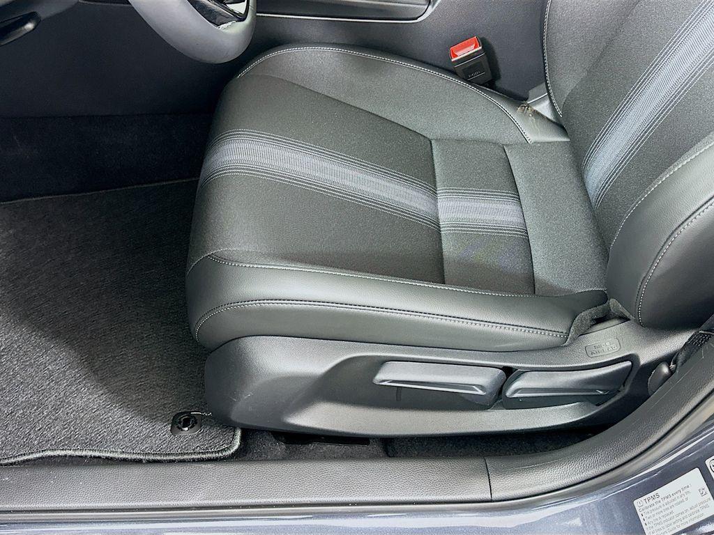 new 2026 Honda Civic car, priced at $27,790
