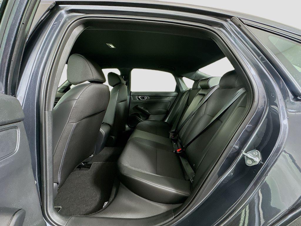 new 2026 Honda Civic car, priced at $27,790