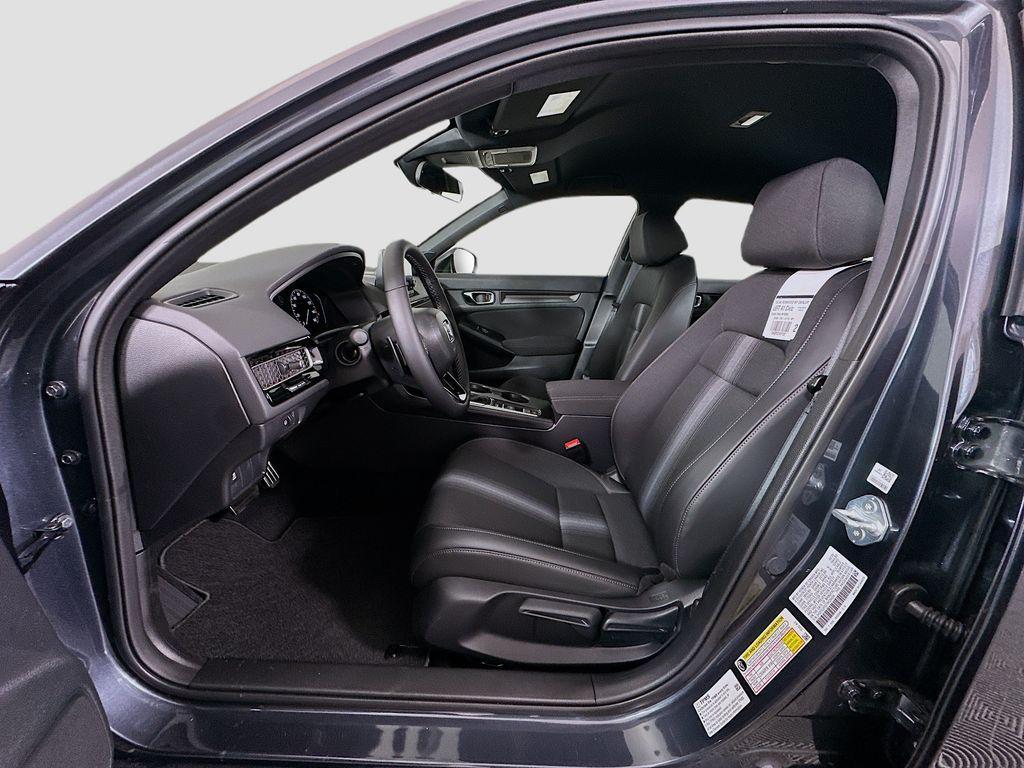 new 2026 Honda Civic car, priced at $27,790