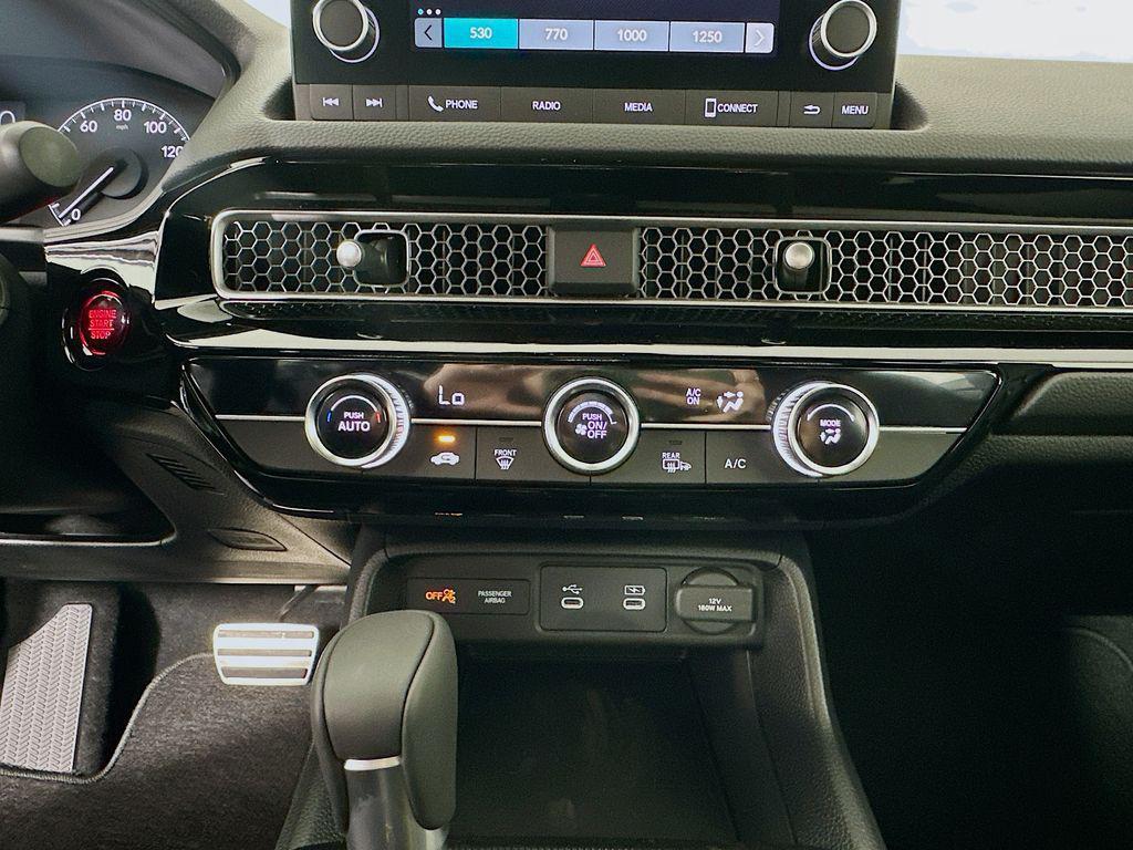 new 2026 Honda Civic car, priced at $27,790