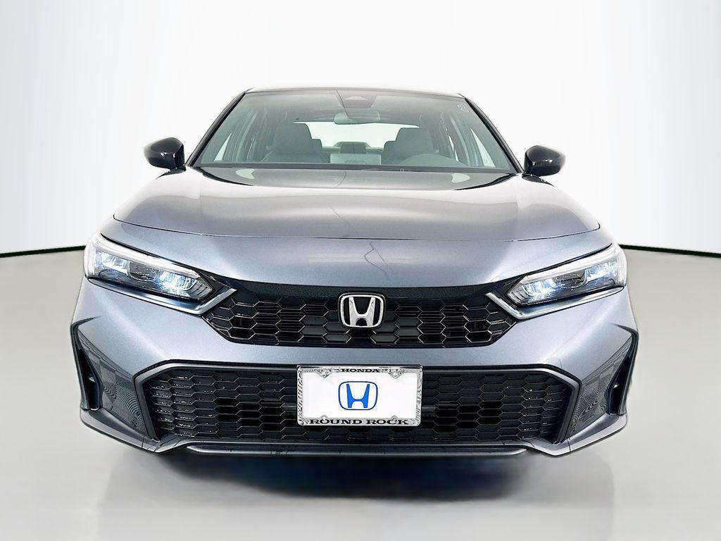 new 2026 Honda Civic car, priced at $27,790