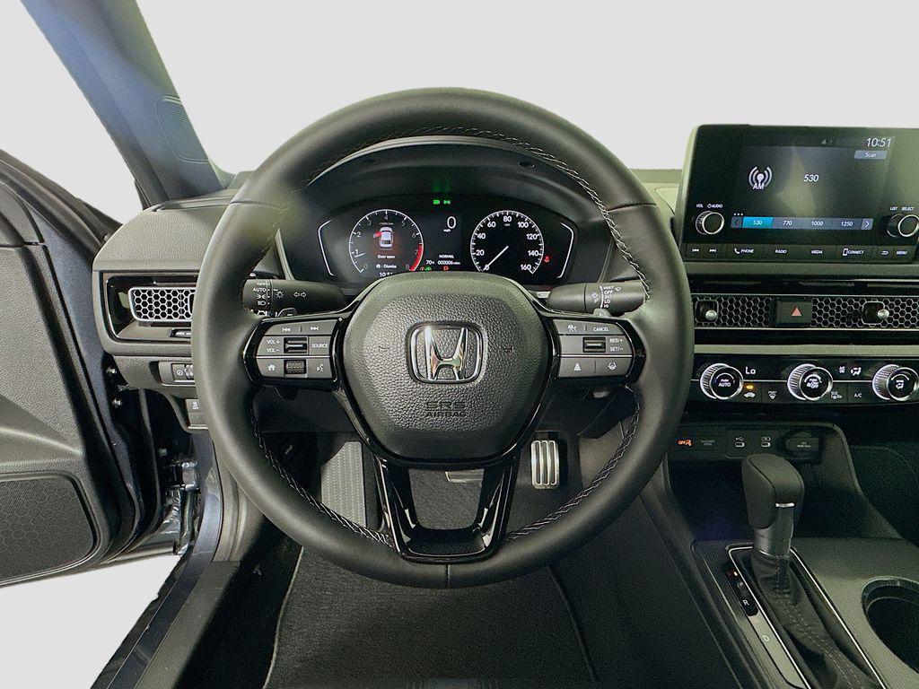 new 2026 Honda Civic car, priced at $27,790