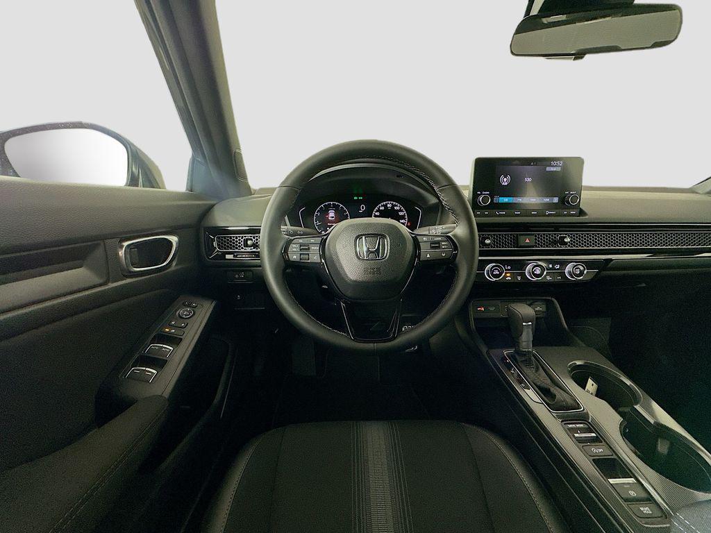 new 2026 Honda Civic car, priced at $27,790