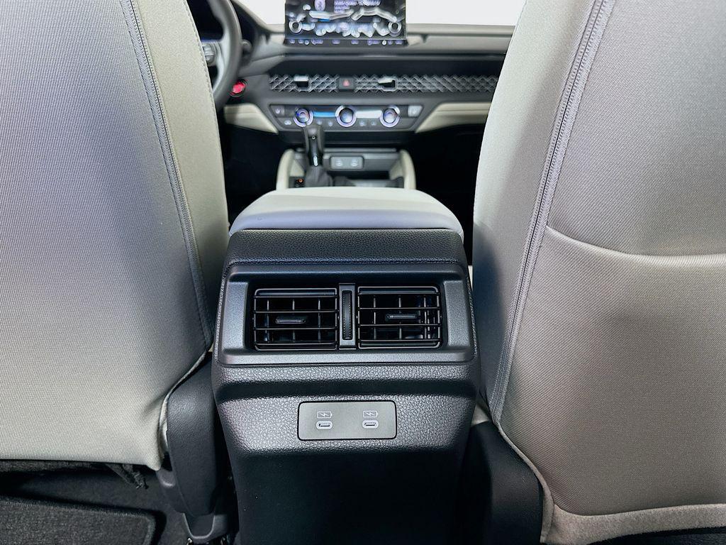 new 2025 Honda Accord car, priced at $32,210