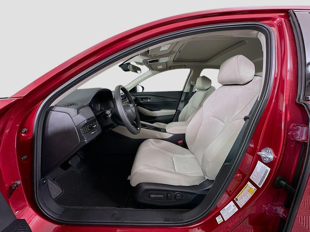 new 2025 Honda Accord car, priced at $32,210